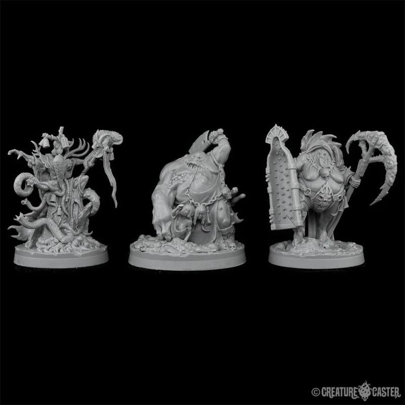 Atriarchs of Ruin: Full