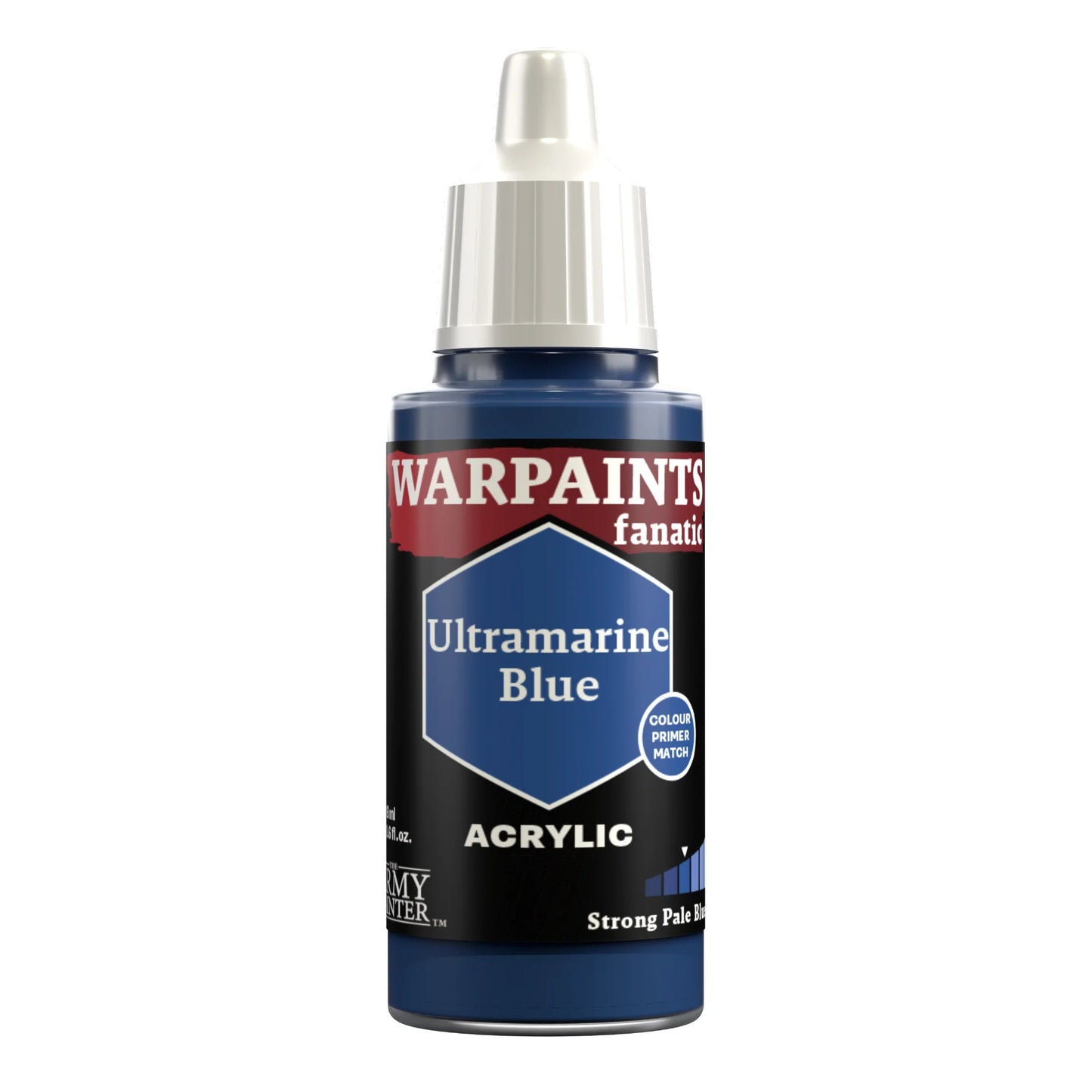 Warpaints Fanatic: UltraMarine Blue
