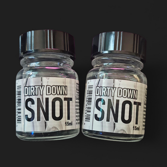 Dirty Down Snot