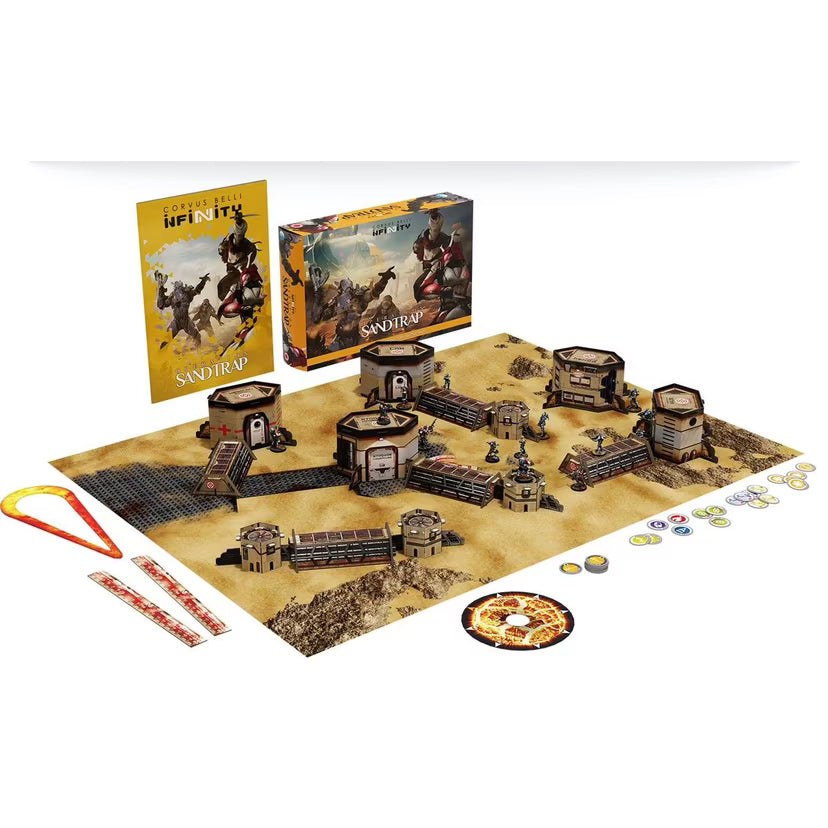 Battle Pack Operation Sandtrap
