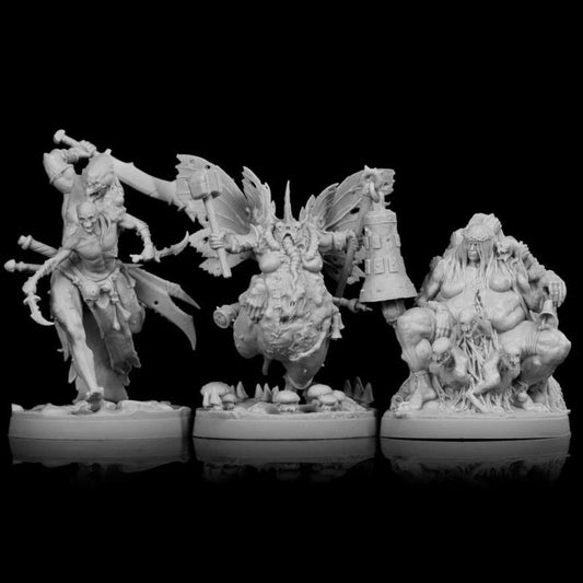 Atriarchs of Ruin: Unity Set