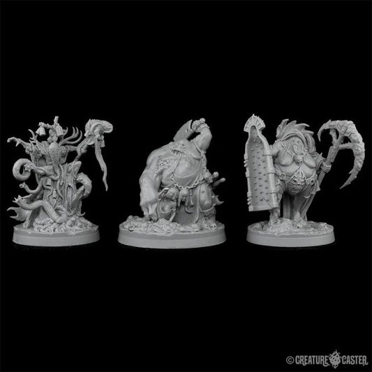 Atriarchs of Ruin: Full