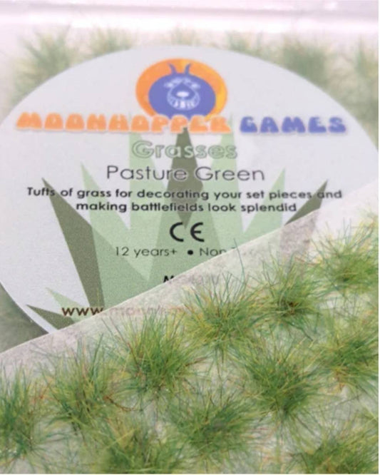 Pasture Green