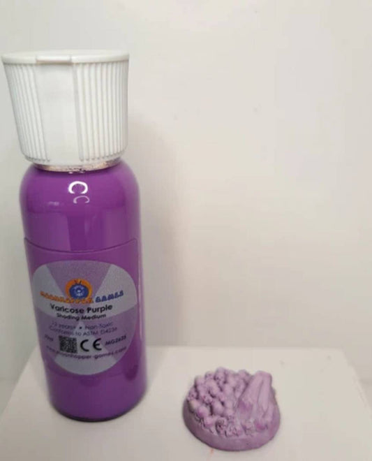 Varicose Purple