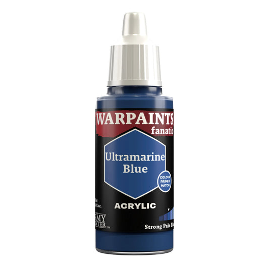 Warpaints Fanatic: UltraMarine Blue