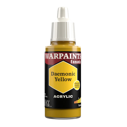 Warpaints Fanatic Daemonic yellow