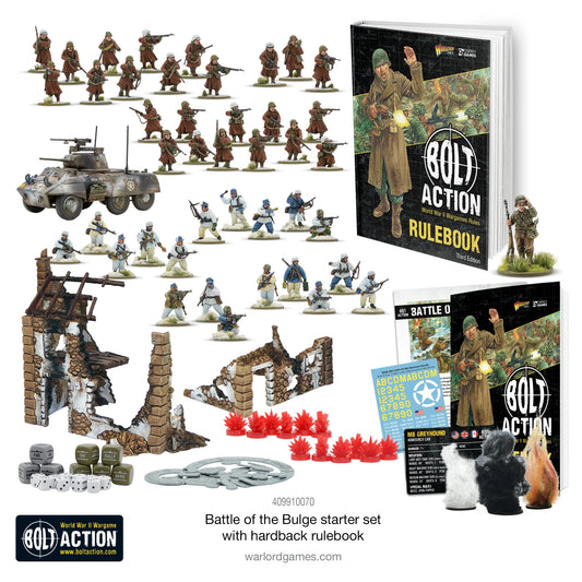 Battle of the Bulge Starter set